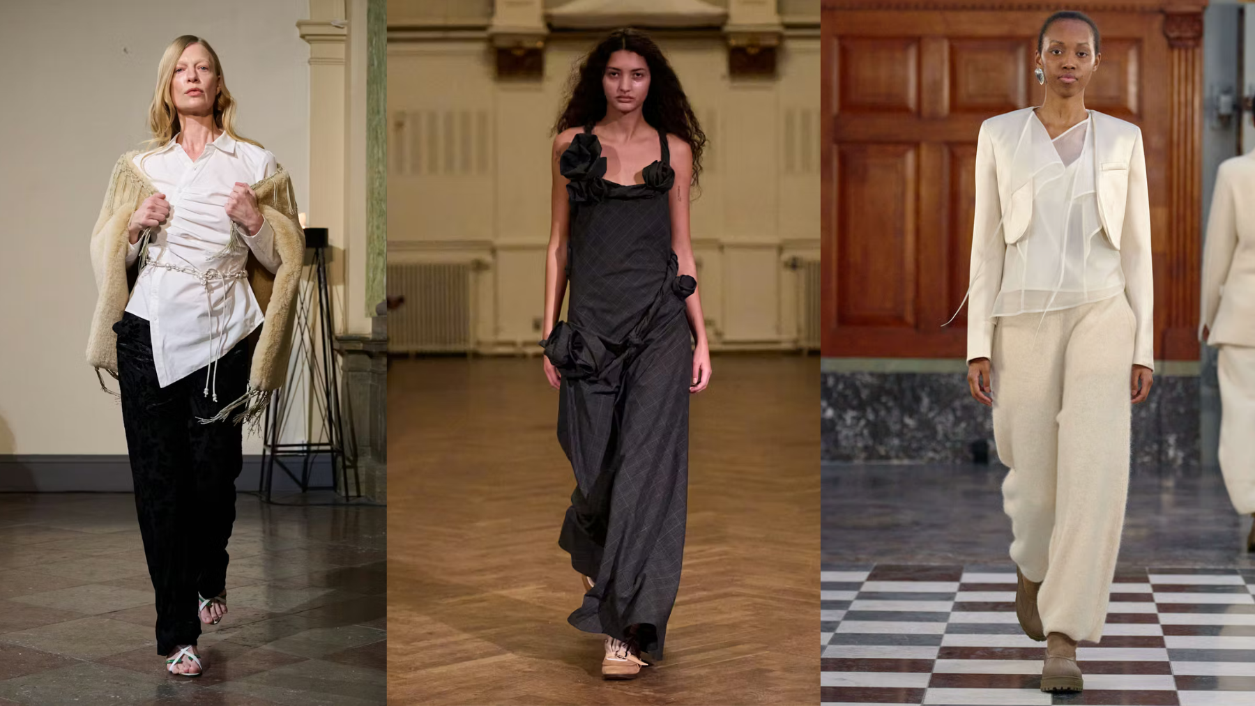 La Copenhague Fashion Week cierra sus puertas y dicta sentencia: vuelve el estilo