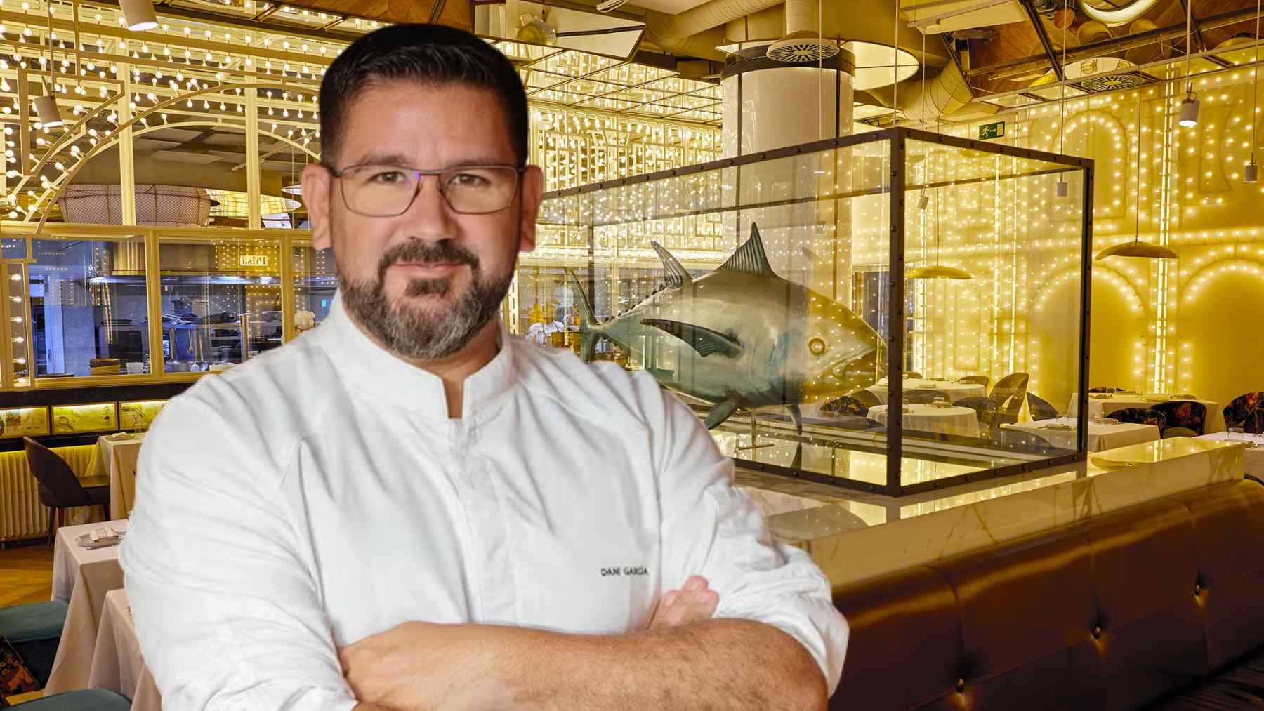 El imperio de Dani García: 60 millones de facturación, estrellas Michelin y más de 20 restaurantes en 6 países