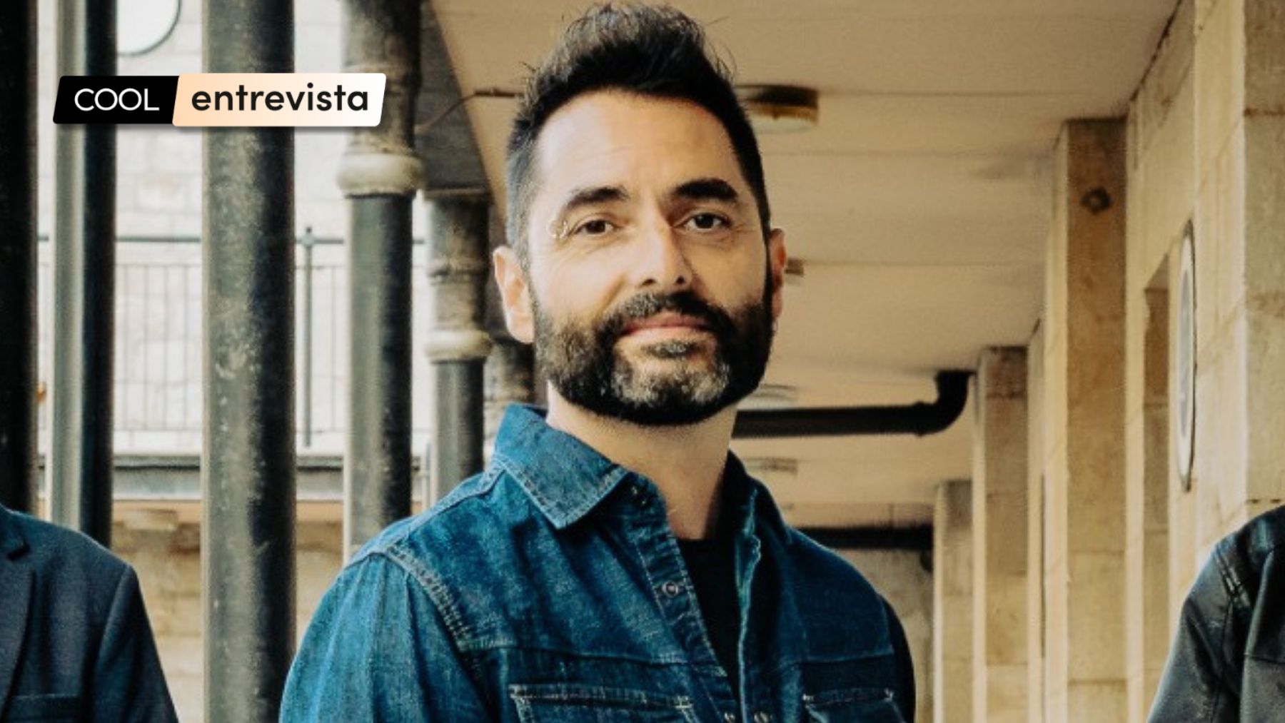 Dylan Ferro (Melón Diesel): Ser de Gibraltar nos permitió crear un sonido propio en español en los 2000