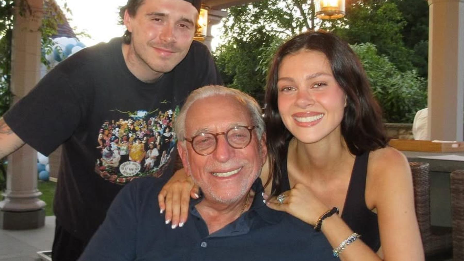 Un millón al mes: la paga que Nicola Peltz-Beckham recibe de su padre multimillonario