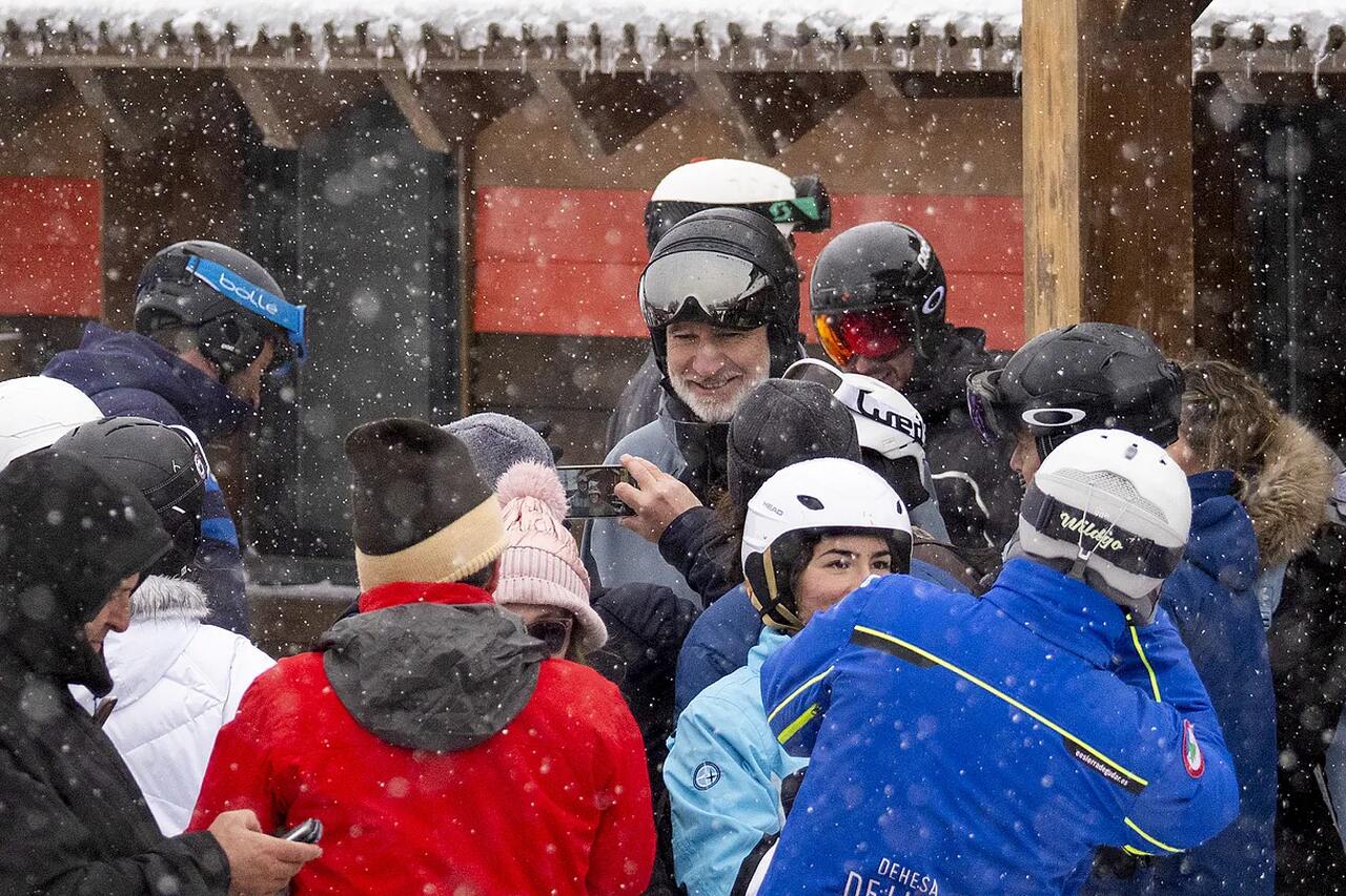 La pista de esquí donde el Rey Felipe VI podría celebrar su 58 cumpleaños, a tres horas de Madrid