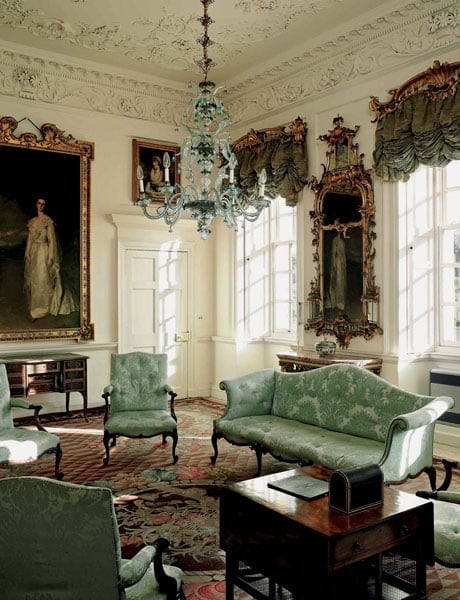 Se alquila castillo real: Carlos III convierte Dumfries House en escenario de bodas de lujo