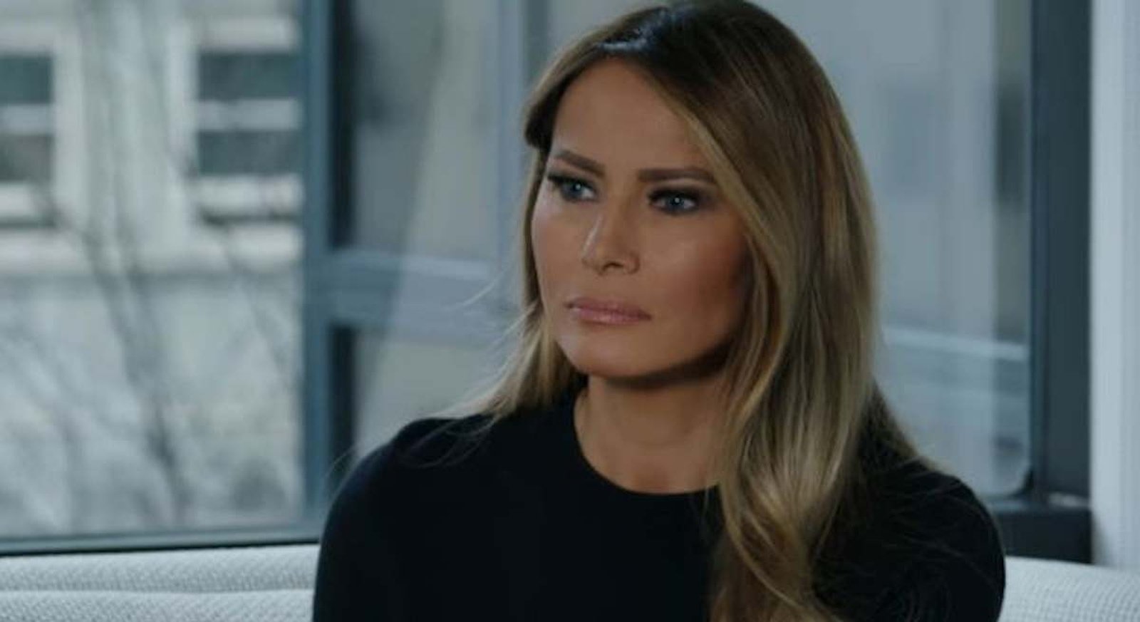 Melania Trump en su documental