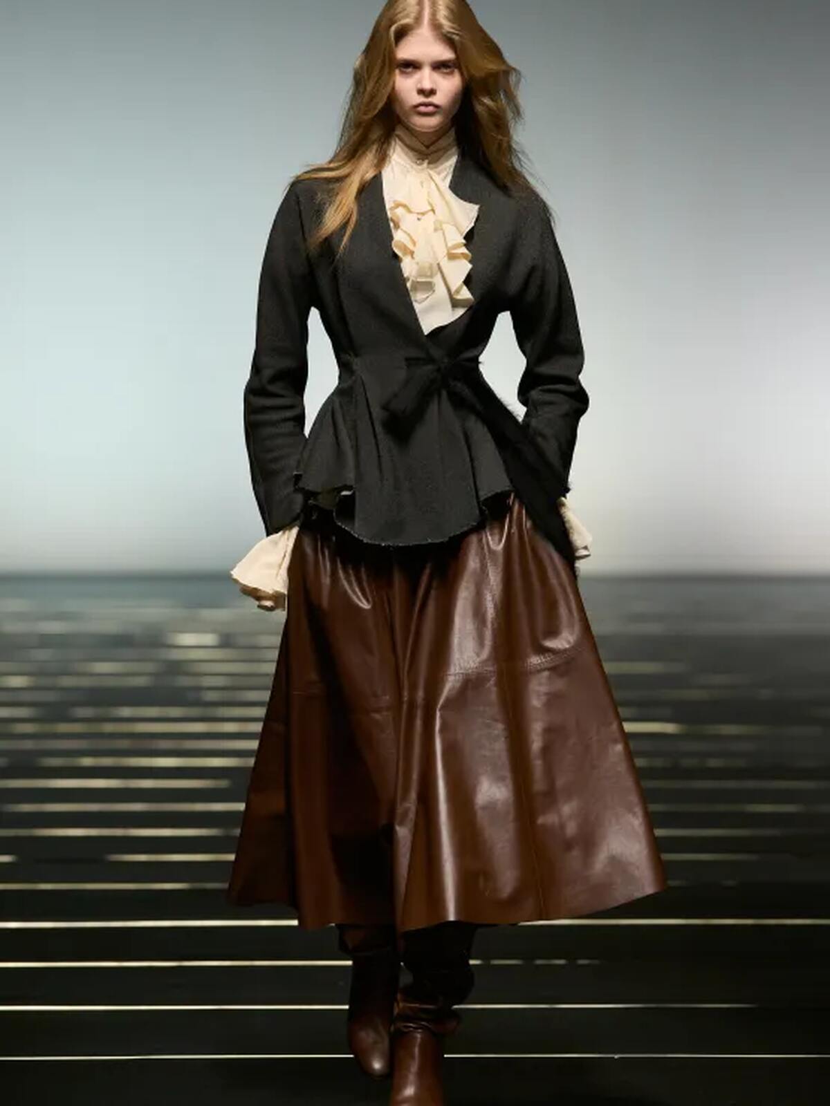 Traje de Alberta Ferretti