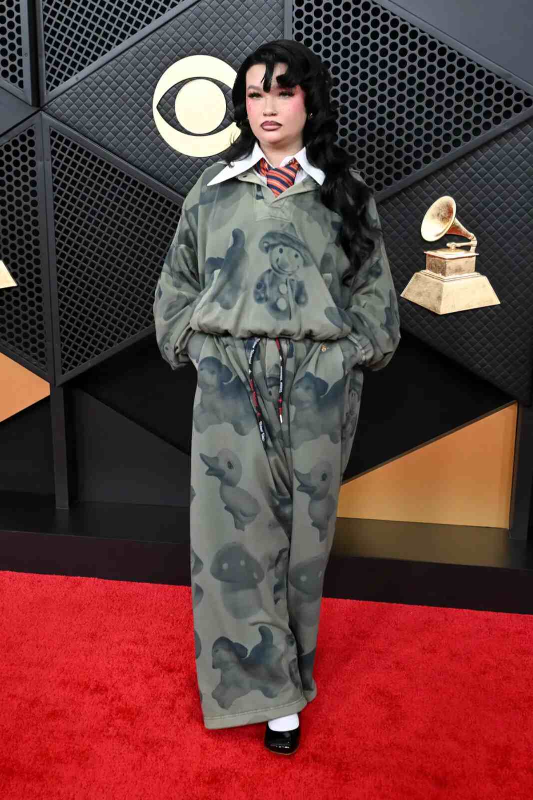 Lola Yound en los Premios Grammy 2026