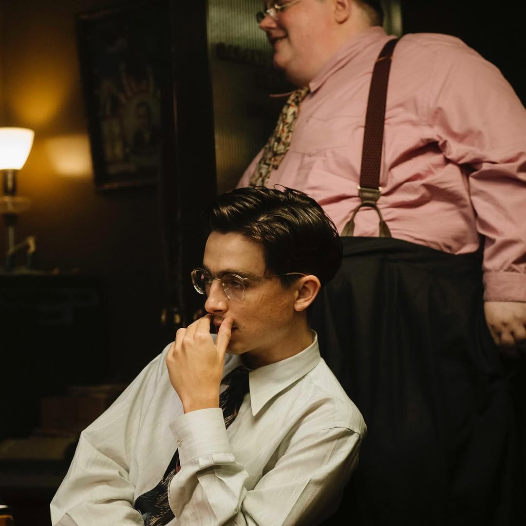 marty supreme pelicula