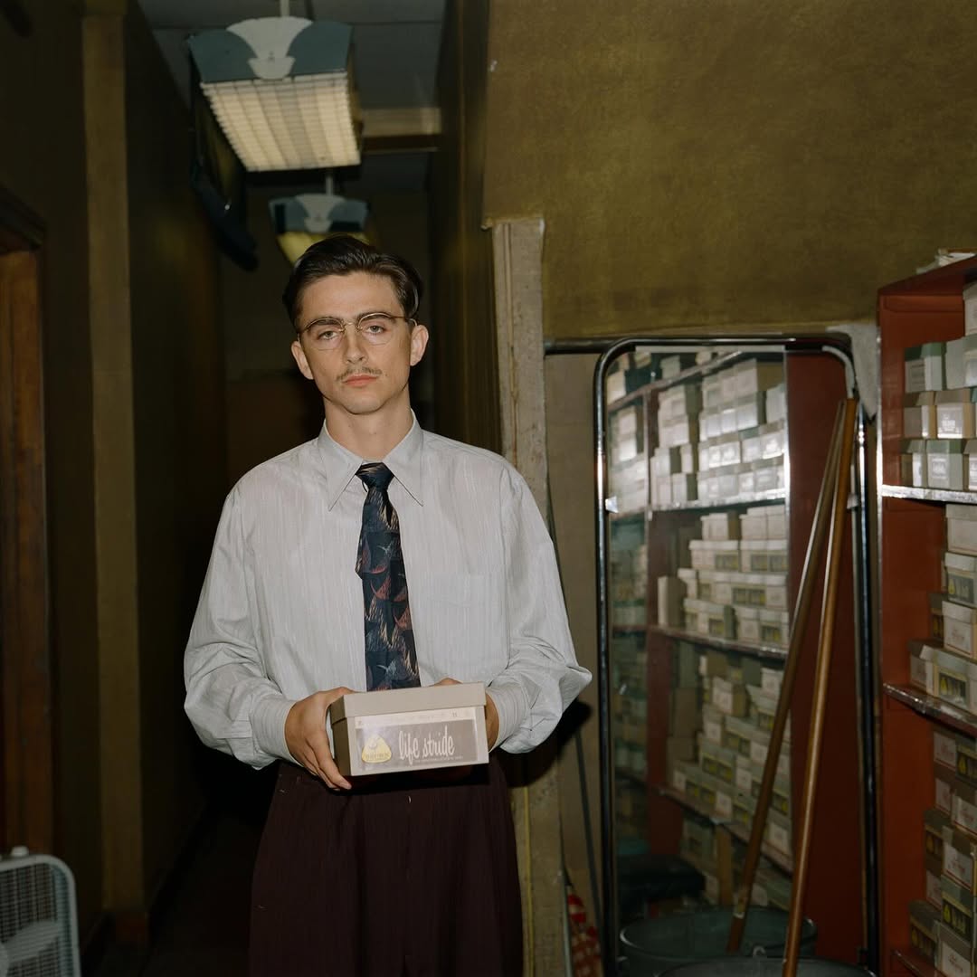 marty supreme estreno cine