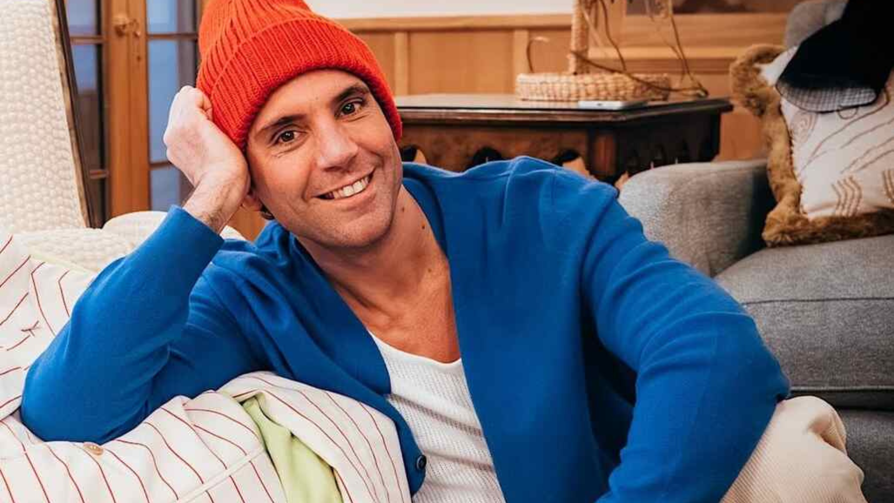 Mika abre las puertas de su casa en la Toscana: El lugar donde volví a encontrar el amor