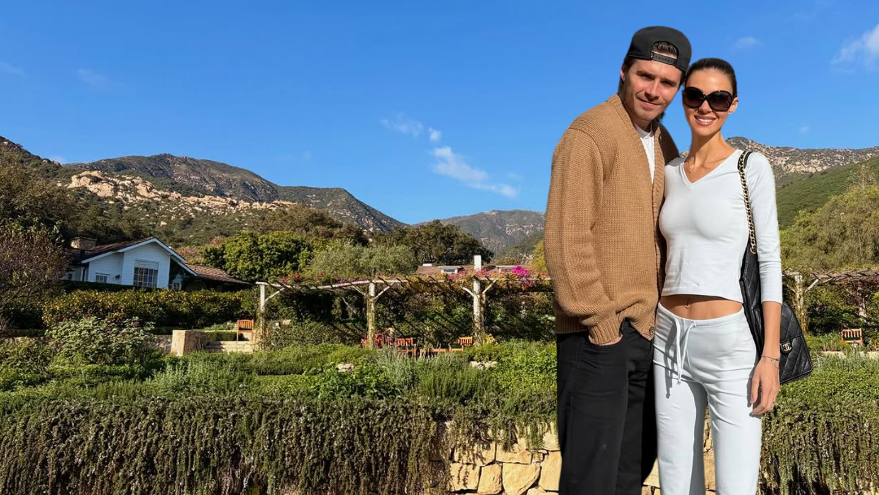 El exclusivo hotel donde Nicola Peltz y Brooklyn Beckham se esconden tras la polémica: 7.000 € la noche