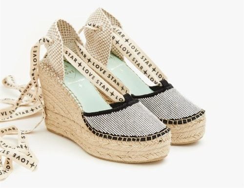 Alpargatas, princesa Leonor