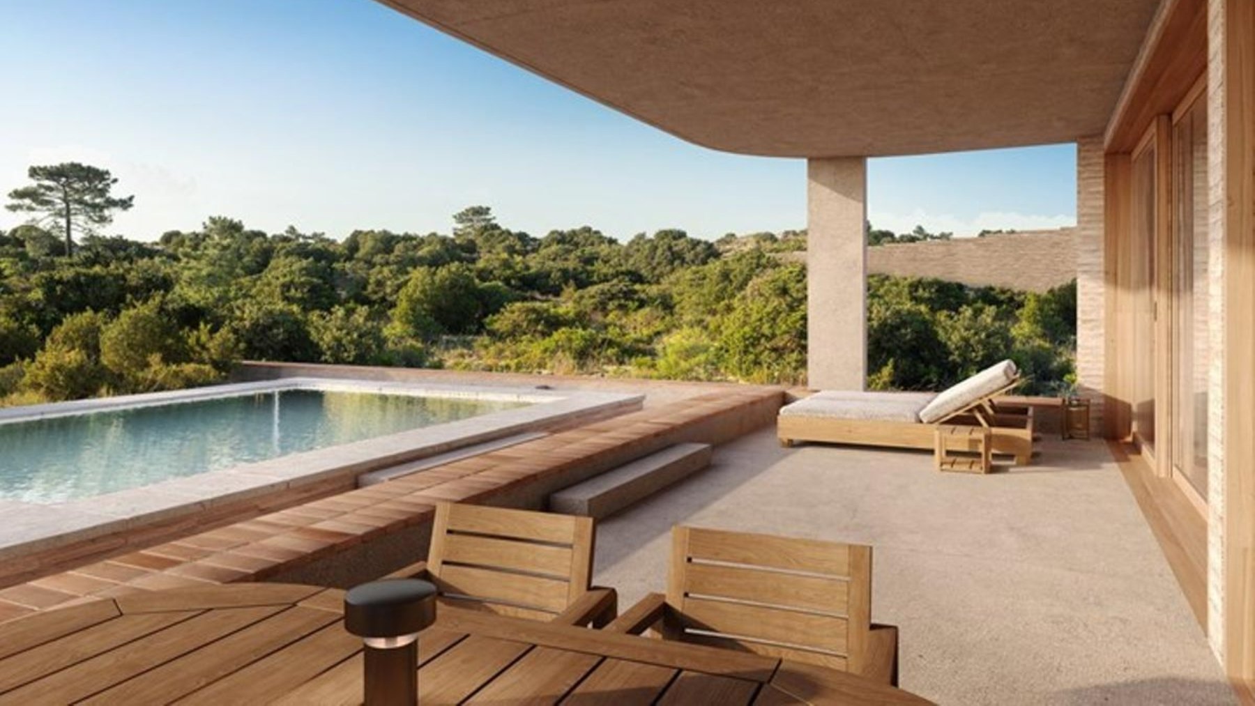 La hija de Amancio Ortega estrena hotel de lujo en Portugal: suites a 2.000 € la noche