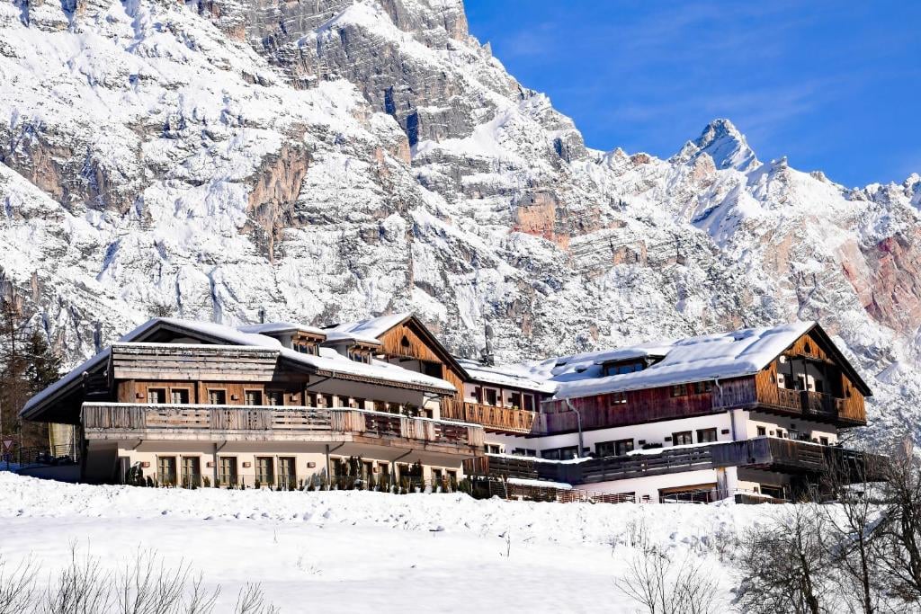 Los hoteles más exclusivos de Cortina d’Ampezzo: lujo alpino para vivir los Juegos Olímpicos de Invierno 2026