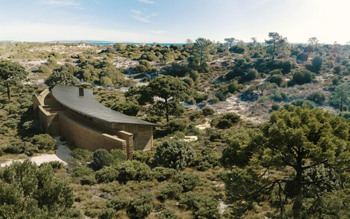 La hija de Amancio Ortega estrena hotel de lujo en Portugal: suites a 2.000 € la noche