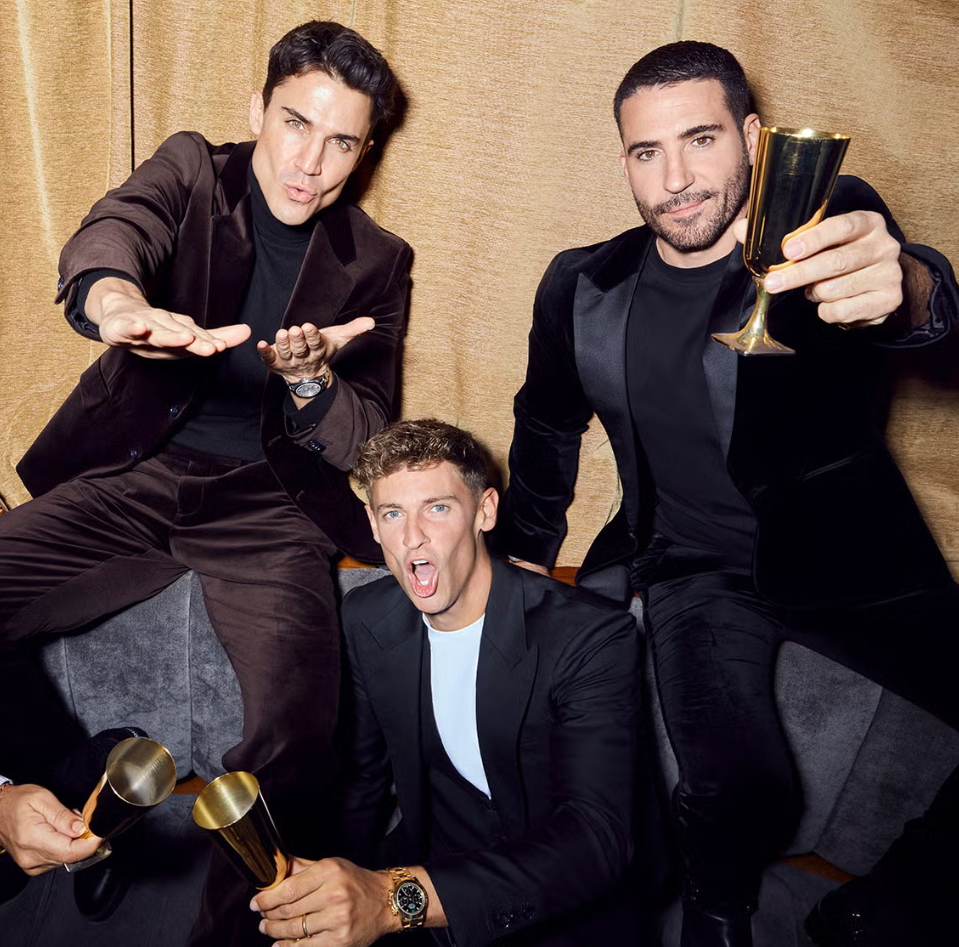 miguel angel silvestre negocios