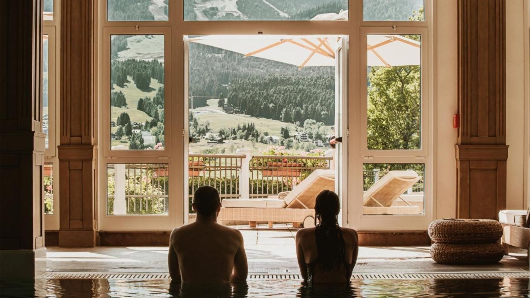 Los hoteles más exclusivos de Cortina d’Ampezzo: lujo alpino para vivir los Juegos Olímpicos de Invierno 2026