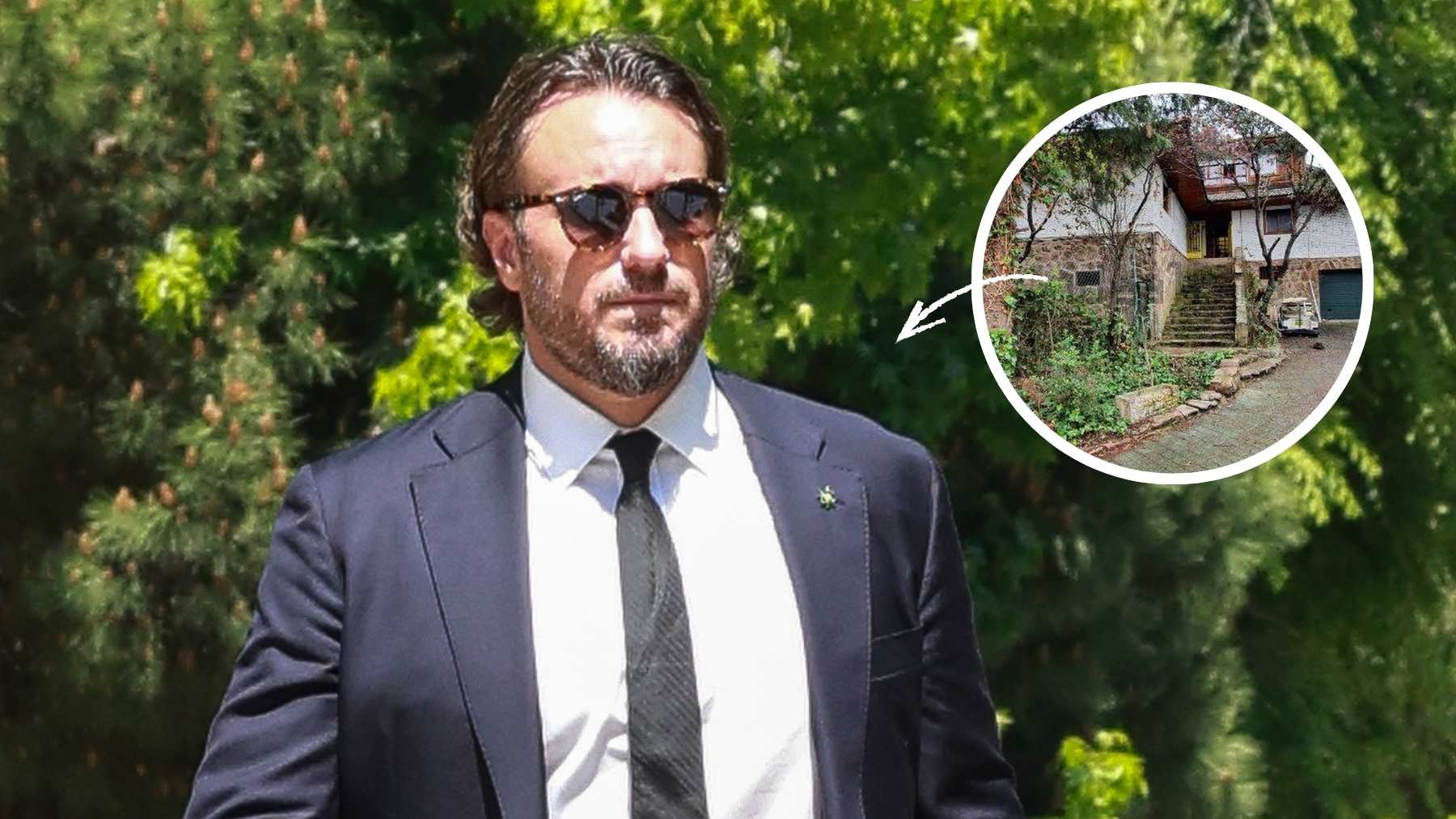 Así es la casa de Francisco de Borbón en Las Rozas, subastada por 610.000 € por deuda impagada