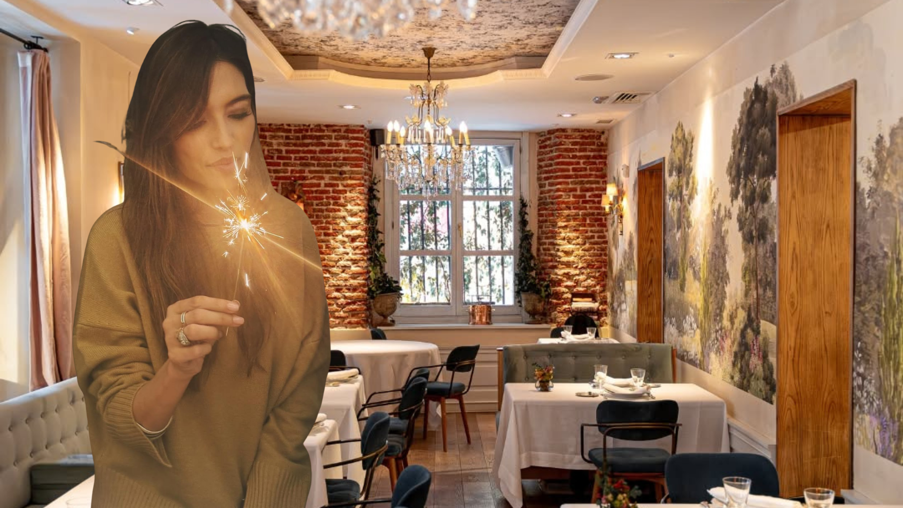 El restaurante francés donde Sara Carbonero celebró su cumpleaños: He comido sopa de cebolla