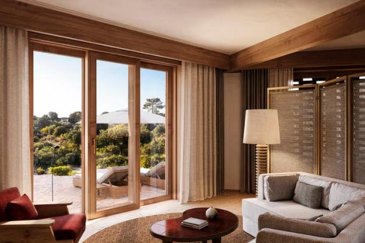 La hija de Amancio Ortega estrena hotel de lujo en Portugal: suites a 2.000 € la noche