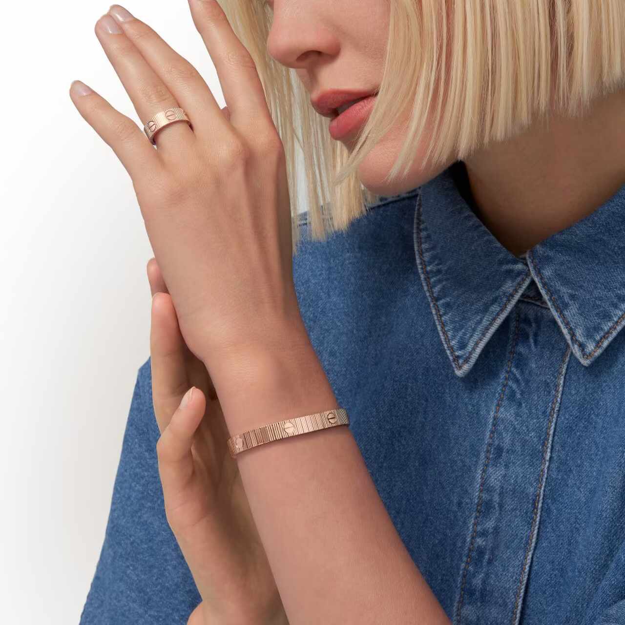 Pulsera Love Cartier