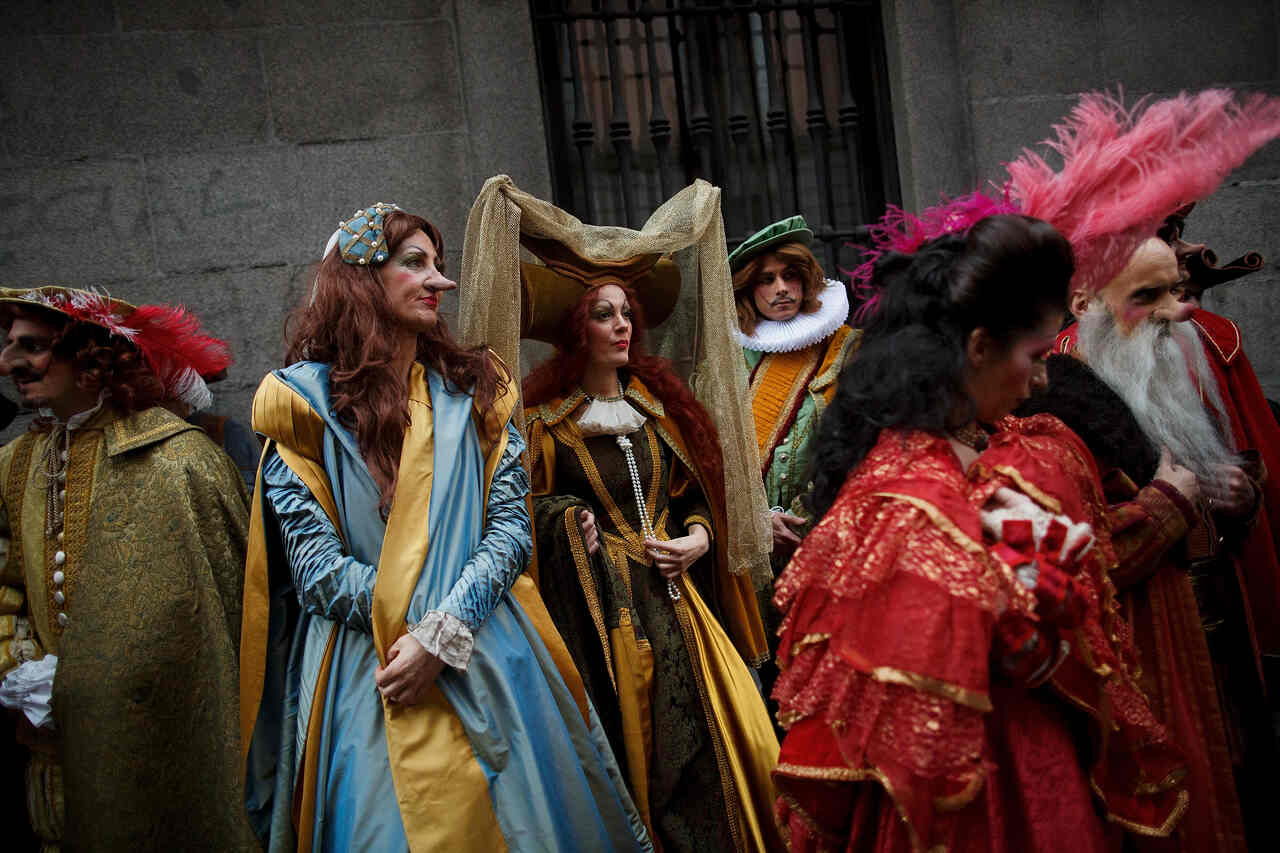 planes Madrid febrero