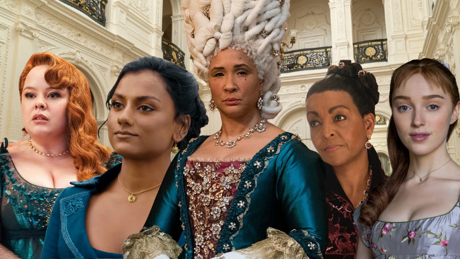 Si quieres sentirte como un personaje de Los Bridgerton, estas son las joyas que debes tener fichadas