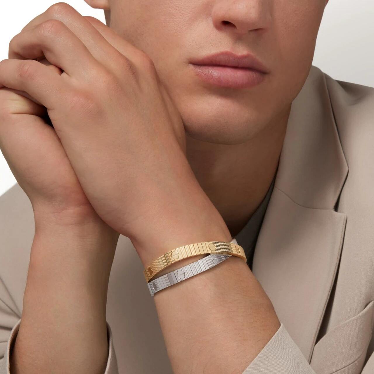 Pulsera Love Cartier