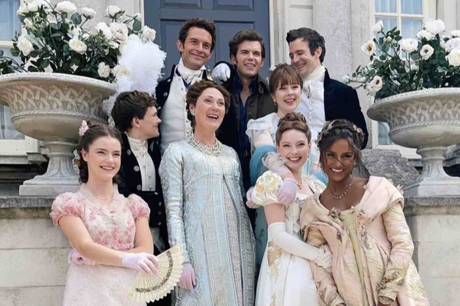 Personajes de Los Bridgerton