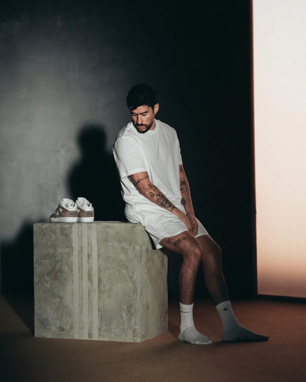 Bad Bunny x Adidas