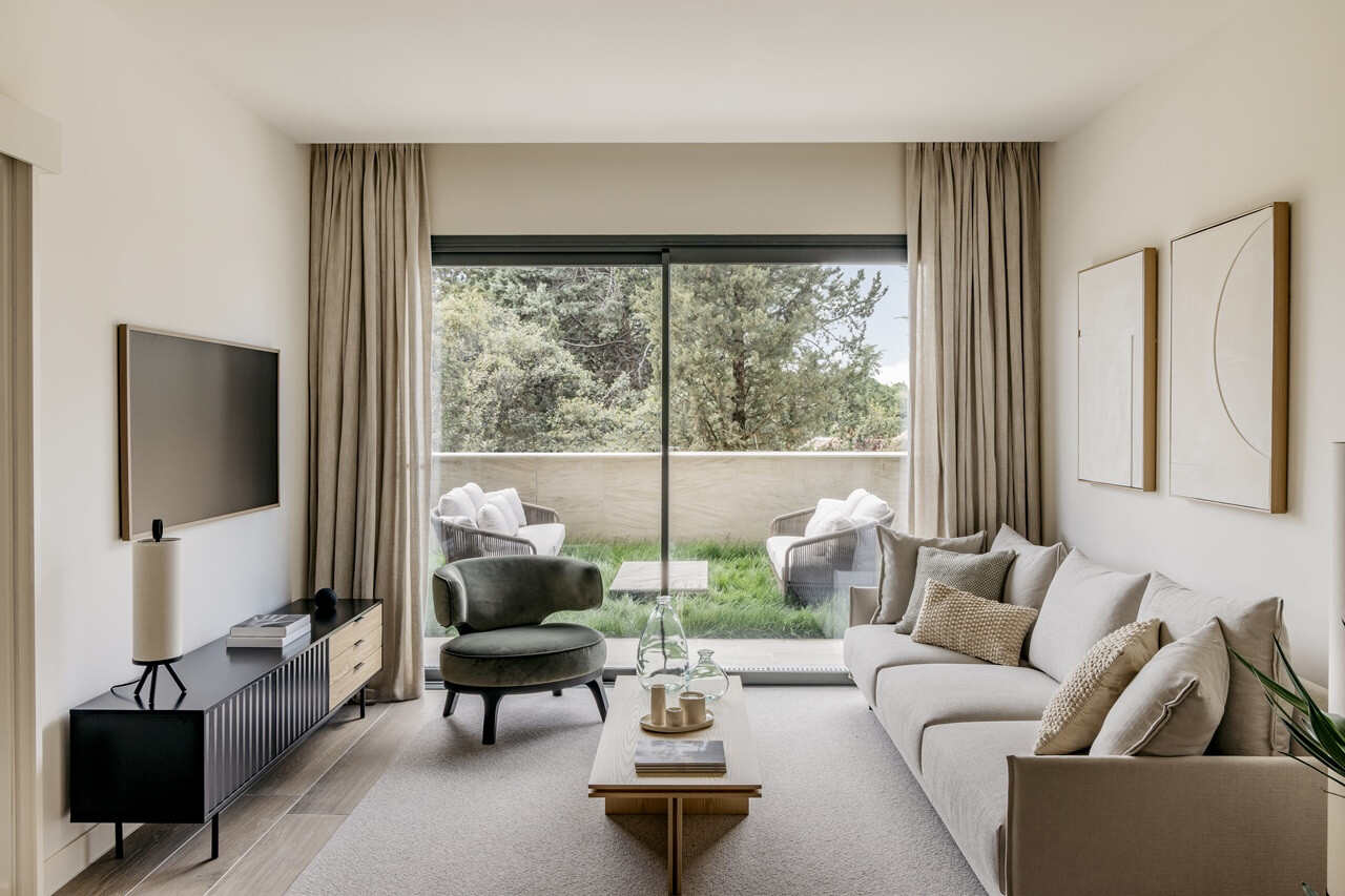 coliving la moraleja