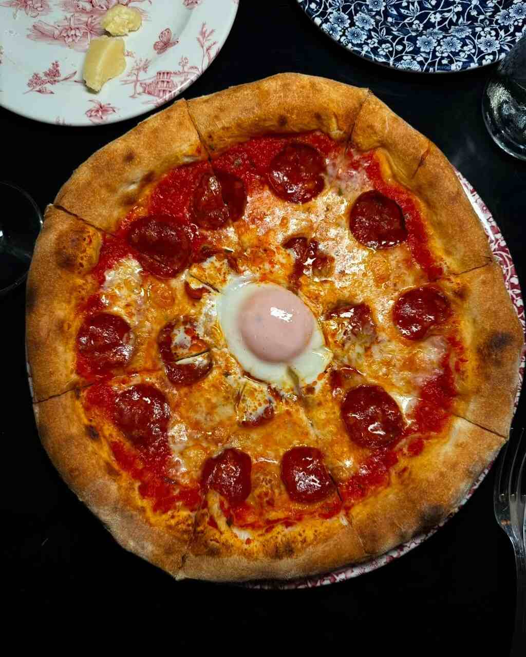 pizza madrid restaurantes