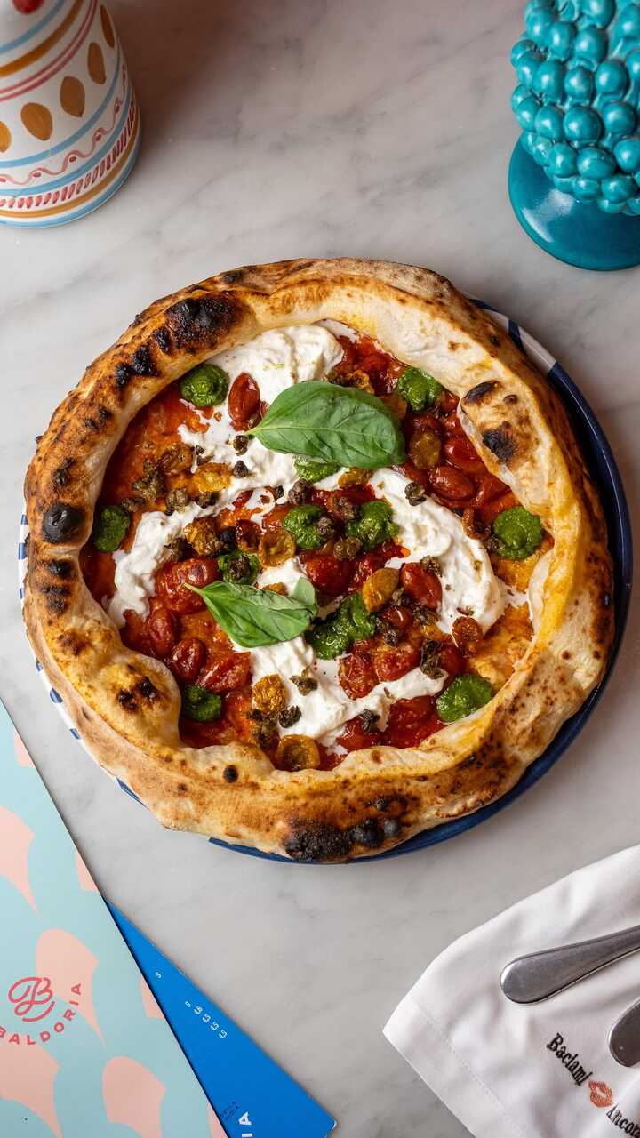 restaurantes italianos madrid