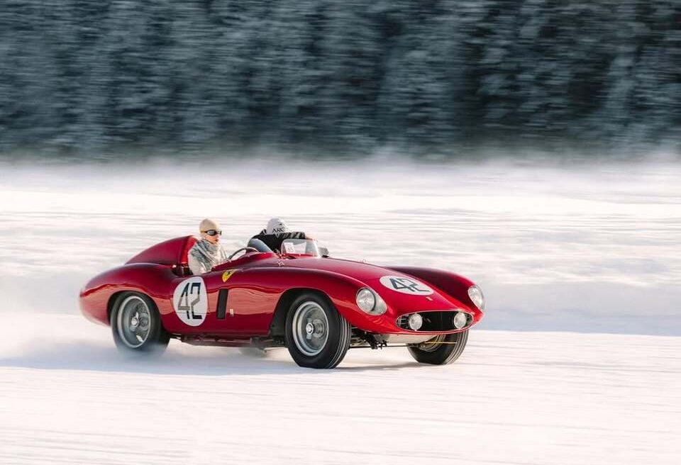 st. moritz concurso coches, bugatti