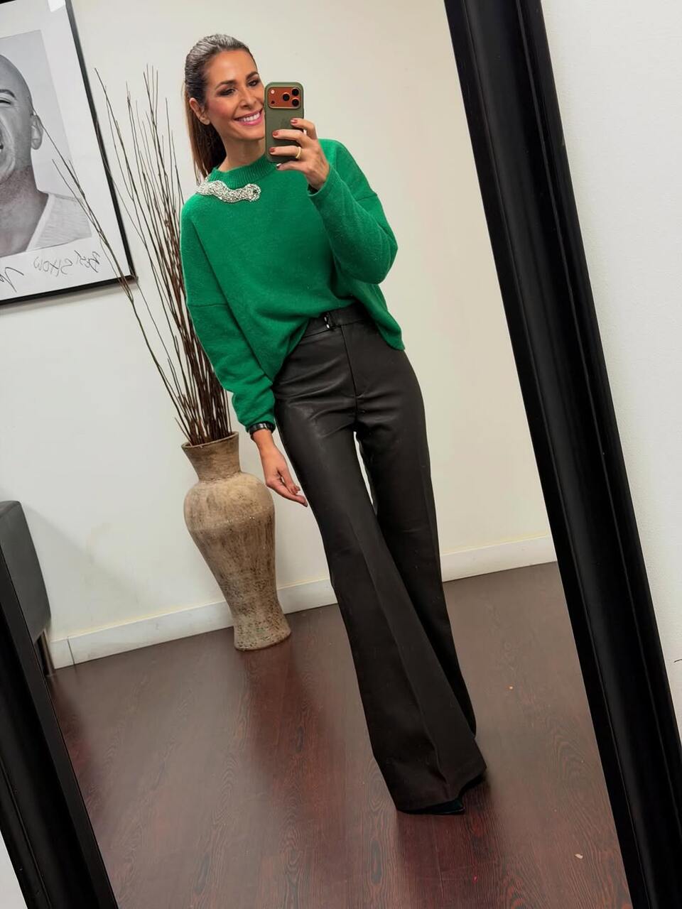 nuria roca el hormiguero