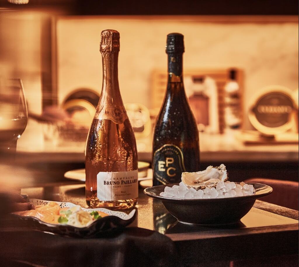 restaurante Madrid, Árdia