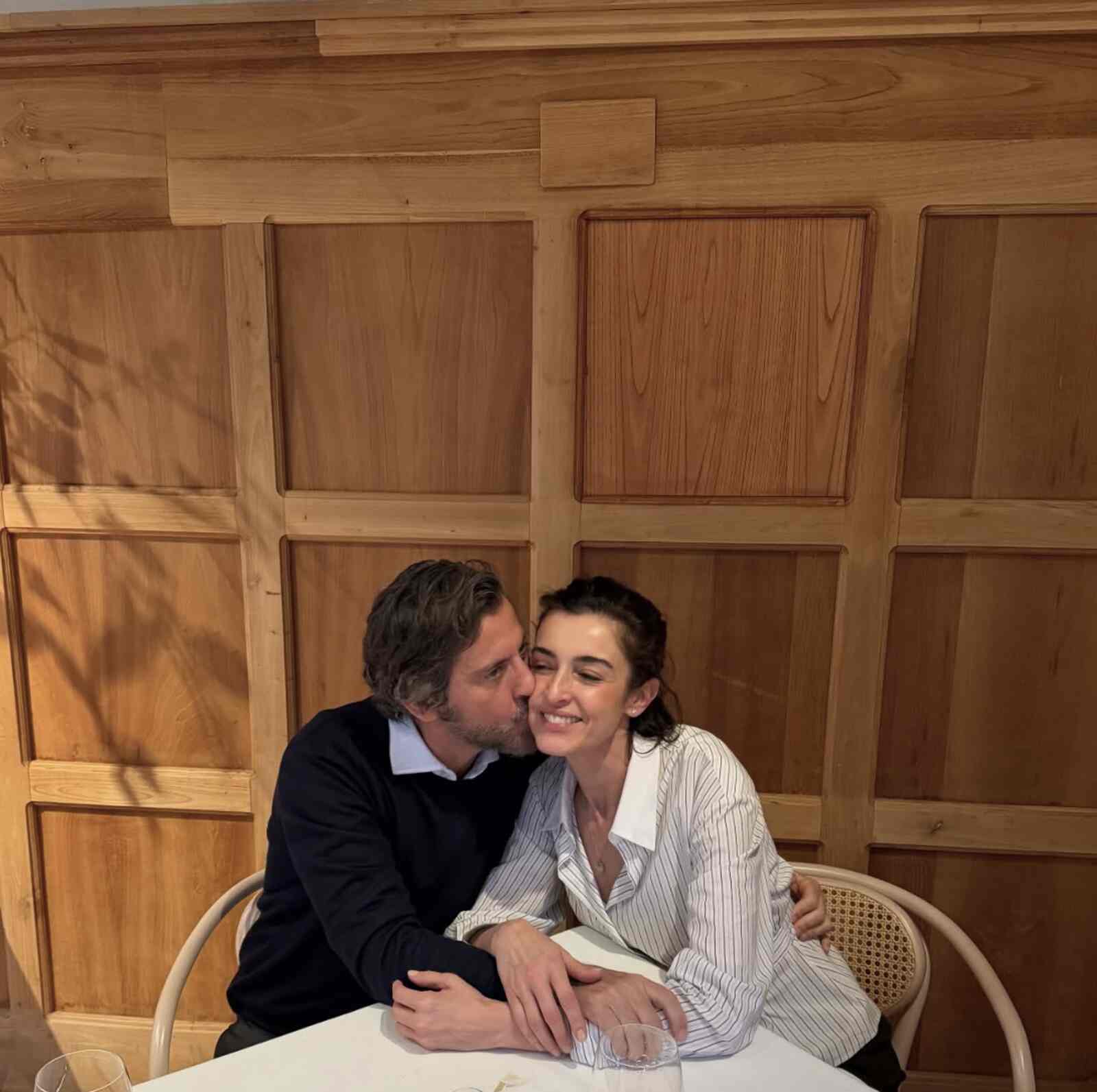 Blanca romero y Quique en asturias