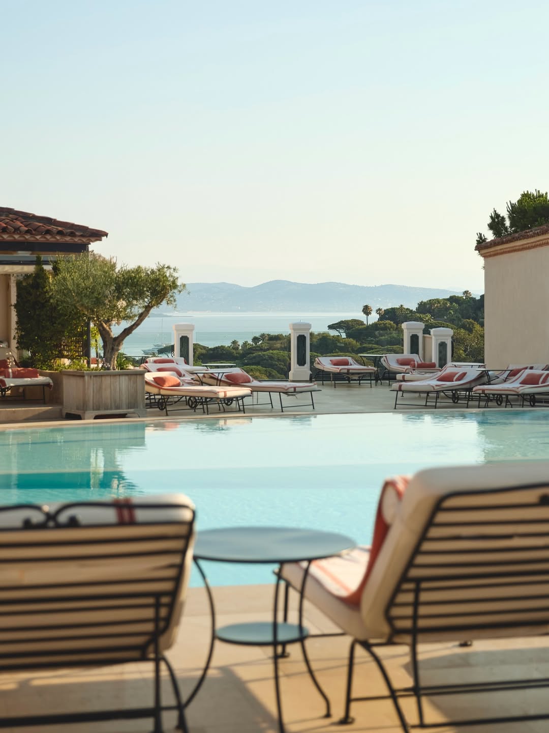 Château de la Messardière, el palacio secreto de Saint-Tropez donde se rodará ‘The White Lotus 4’