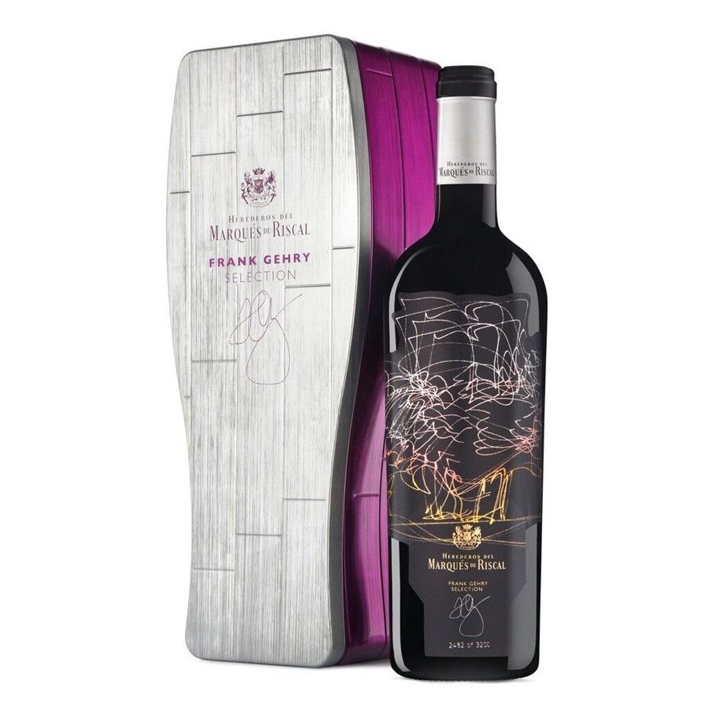 Vino Marqués de Riscal