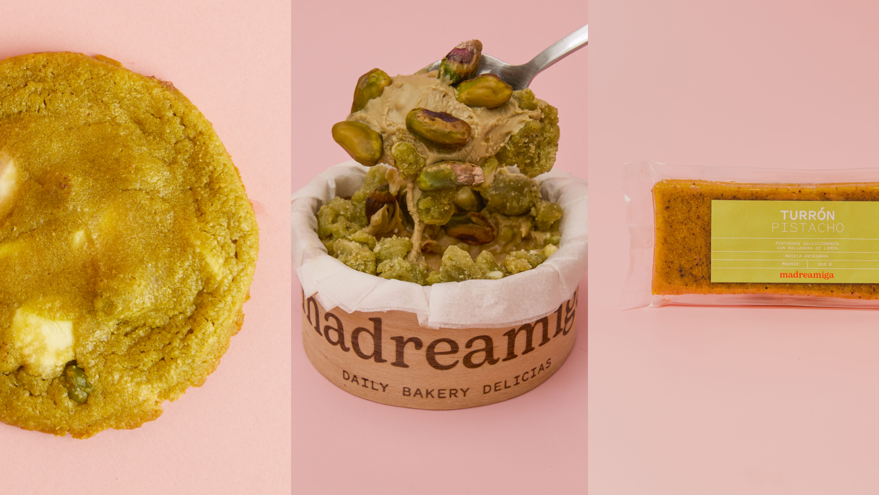 Cómo el pistacho se ha convertido en el nuevo favorito de los paladares dulces