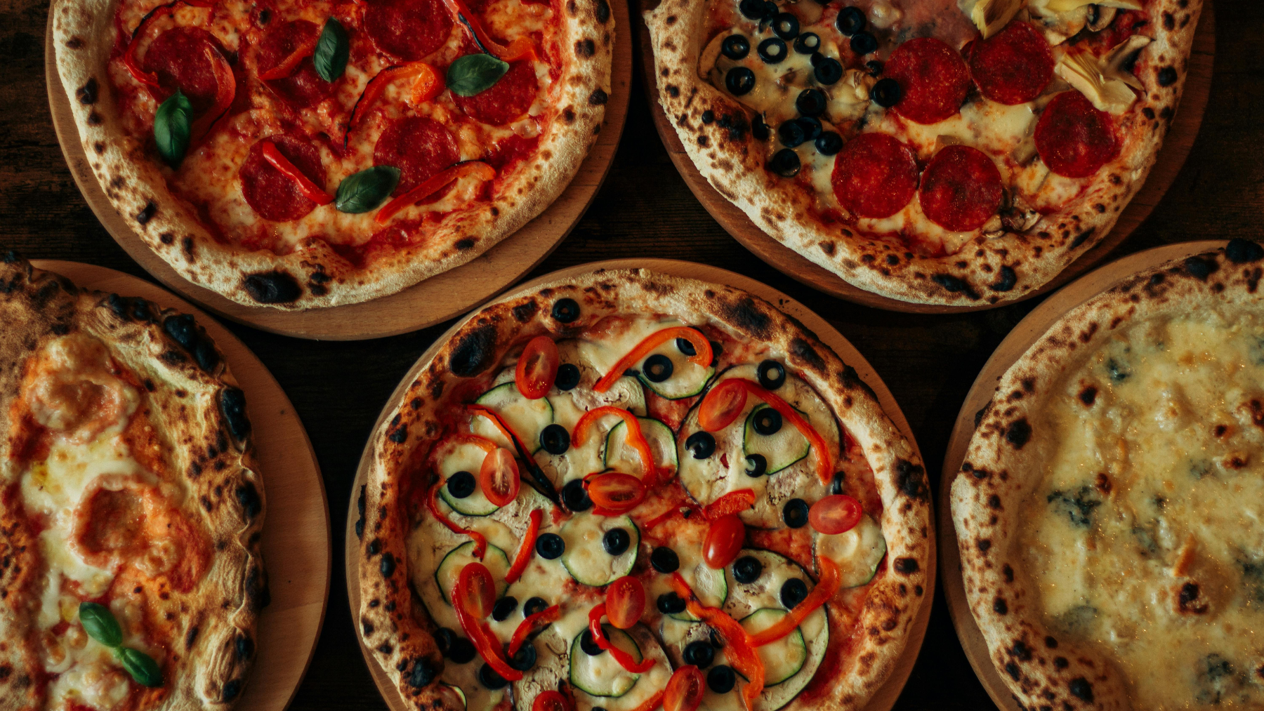 Día Mundial de la Pizza: las 9 direcciones imprescindibles de Madrid para darte un capricho