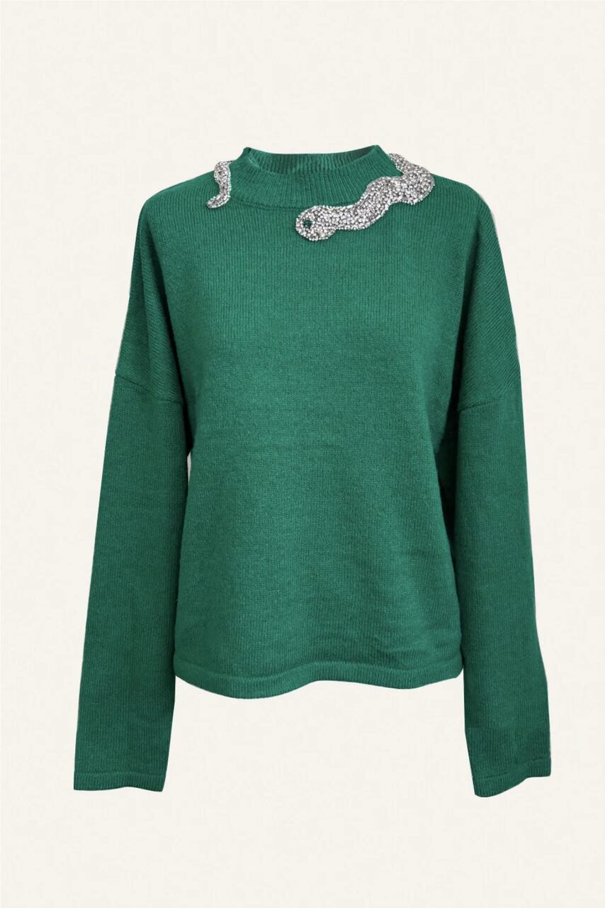 nuria roca jersey verde