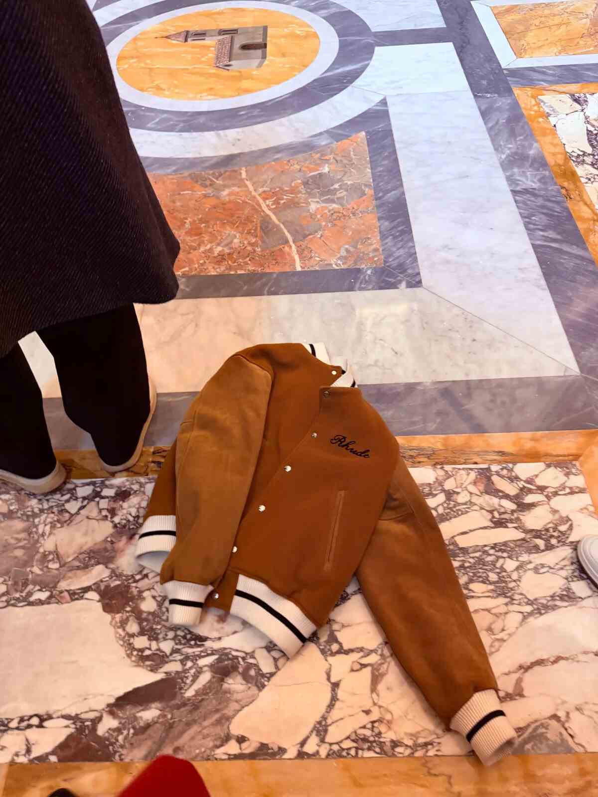 Bomber de Rhude del Papa León XVI