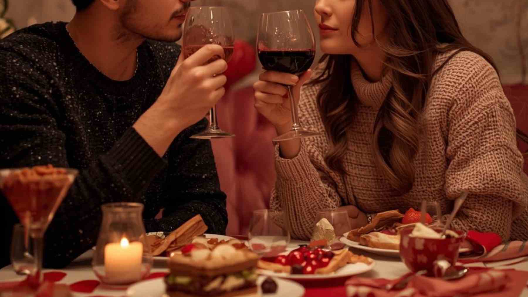 Un San Valentín para sibaritas: dulces, vinos y experiencias que enamoran