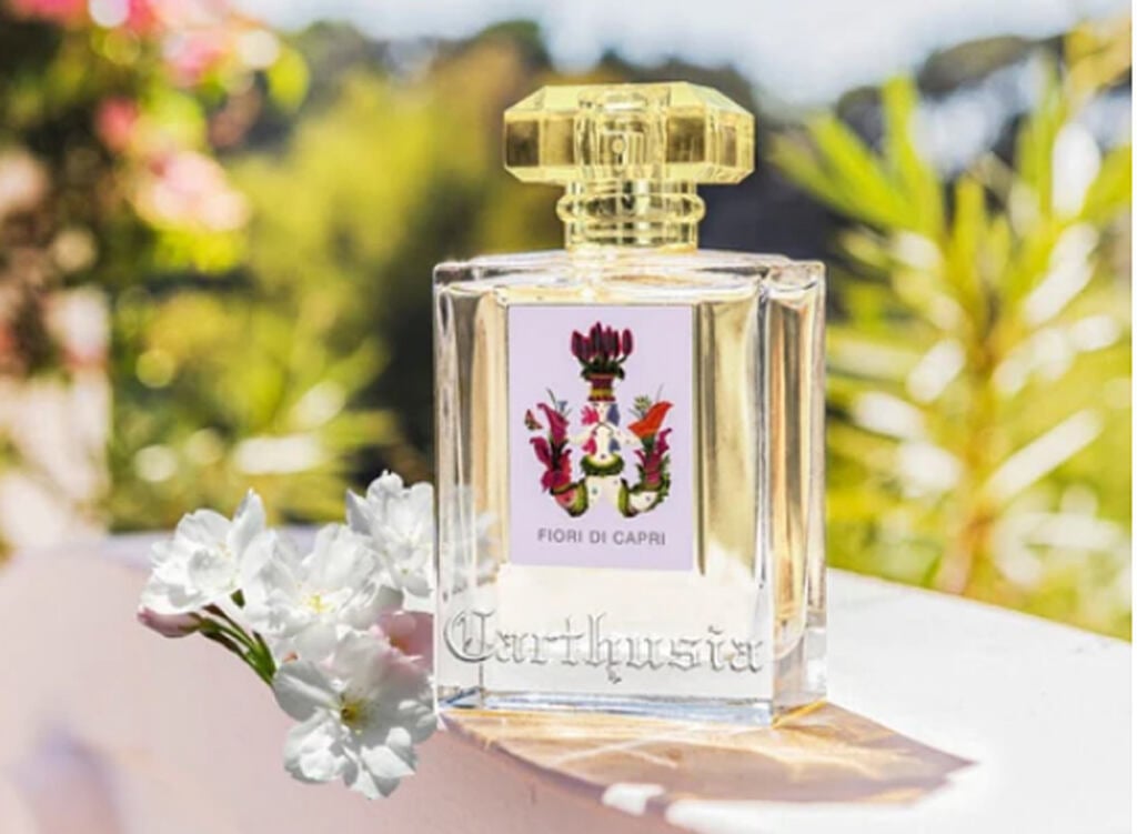 Perfume San Valentín