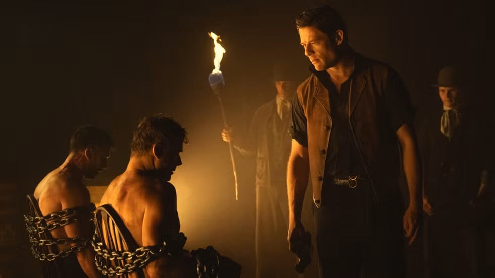 series de época Bridgerton