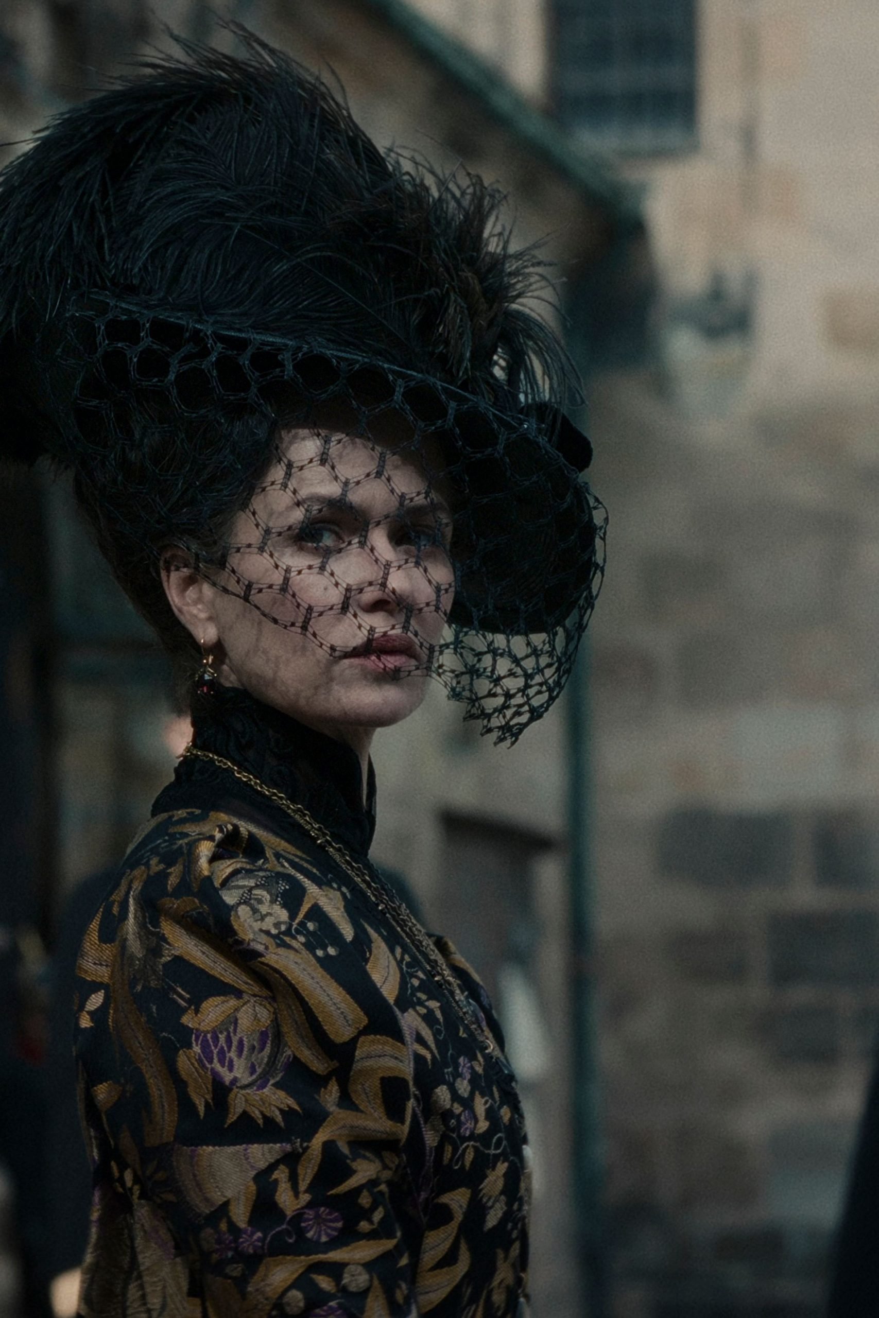 series de época Bridgerton