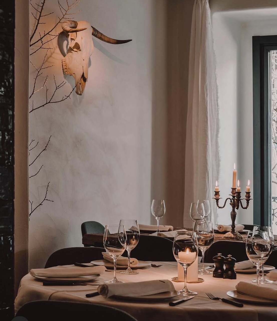 restaurantes romanticos