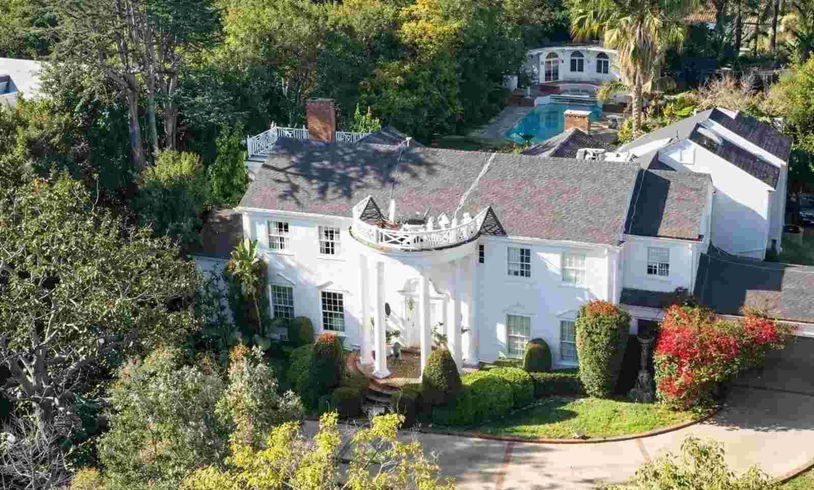Casa a la venta de Will Smith en el Príncipe de Bel Air