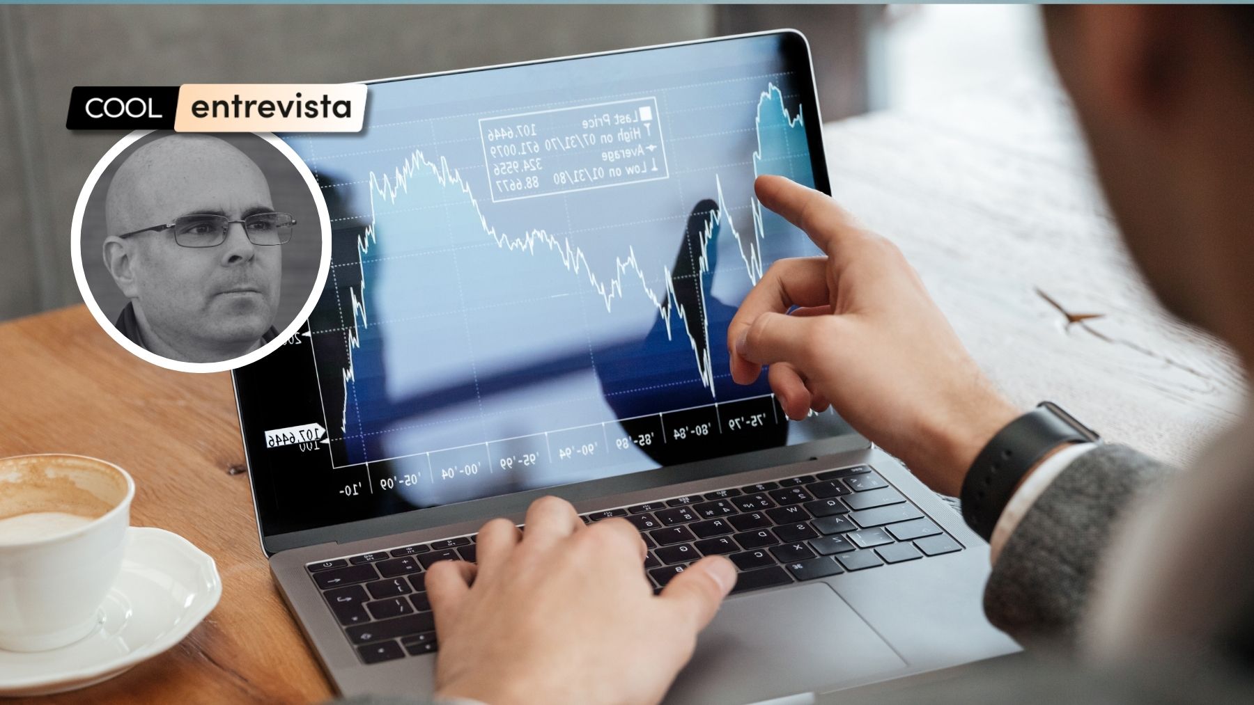 Gregorio Hernández: Para invertir en bolsa hay que hacerlo con la mentalidad de ser rico