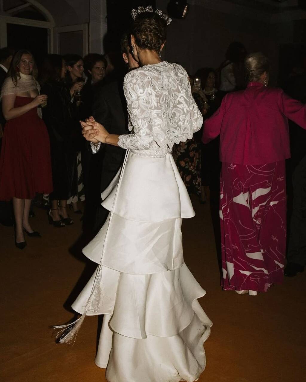 vestido novia jet set