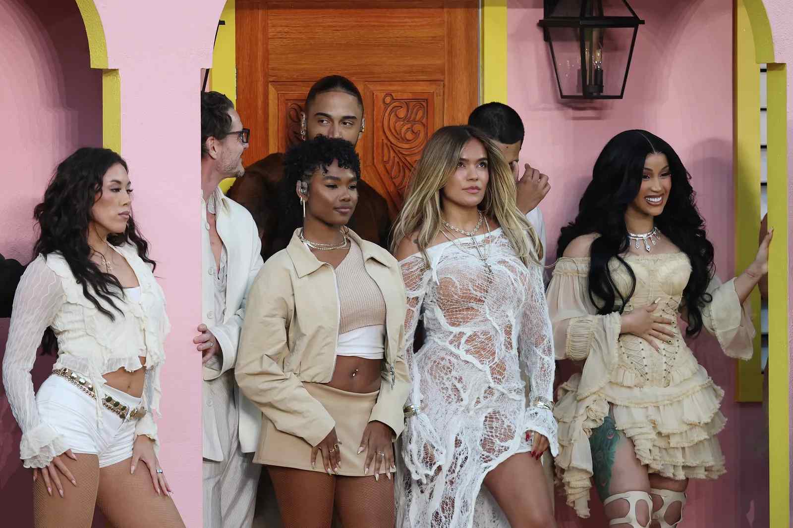 Concierto de Bad Bunny en el medio tiempo